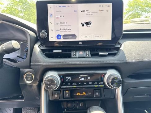 Used 2025 Toyota RAV4 XLE Premium w/ Weather Package AWD/4WD image 25