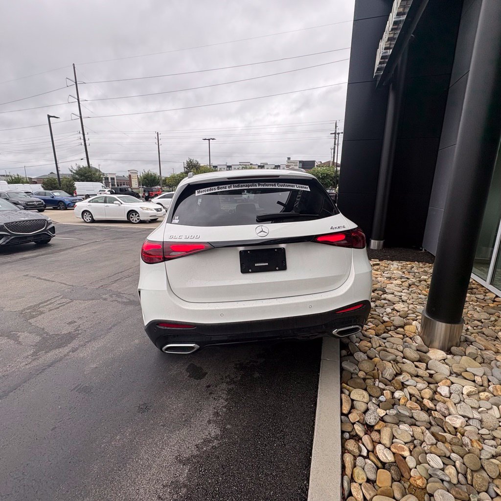 Certified 2026 Mercedes-Benz GLC 300 4MATIC image 5
