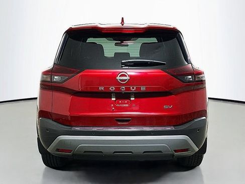 Used 2023 Nissan Rogue SV FWD image 6