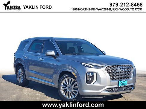 Used 2020 Hyundai Palisade Limited image 1