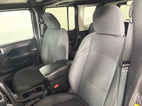 Used 2020 Jeep Wrangler Unlimited Sport S AWD/4WD image 13