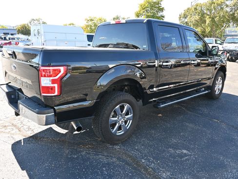 Used 2019 Ford F150 XLT w/ Equipment Group 302A Luxury image 4