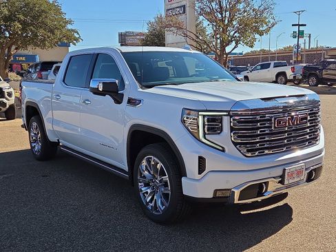New 2026 GMC Sierra 1500 Denali w/ Denali Reserve Package image 5