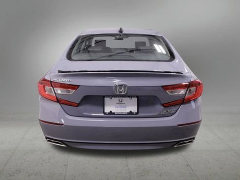 Certified 2022 Honda Accord Sport Special Edition image 5