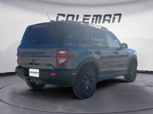 New 2025 Ford Bronco Sport Big Bend w/ Convenience Package image 5