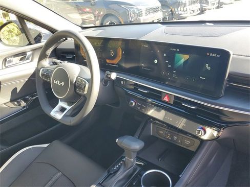 New 2026 Kia K5 GT-Line image 8