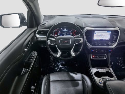 Certified 2022 GMC Acadia SLT w/ Elevation Edition FWD image 22