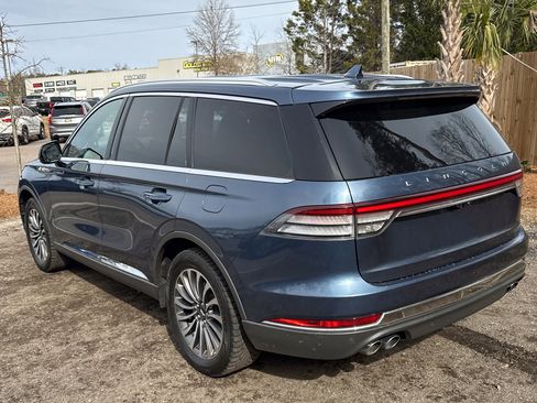 Used 2020 Lincoln Aviator Reserve w/ Elements Package Plus image 7