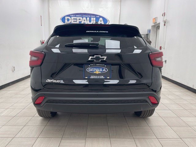 New 2026 Chevrolet Trax LT w/ Driver Confidence Package FWD image 17