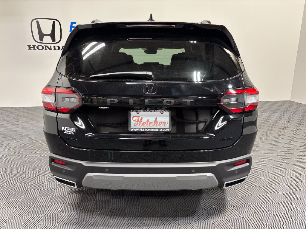 New 2026 Honda Pilot Elite image 5