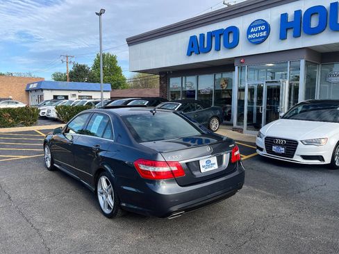 Used 2013 Mercedes-Benz E 350 4MATIC Sedan image 11