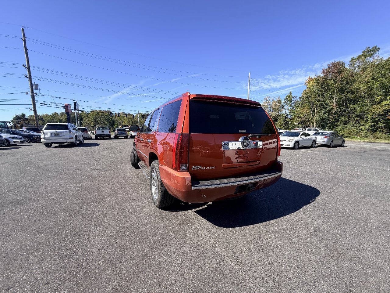 Used 2007 Cadillac Escalade 2WD w/ Information Package image 28