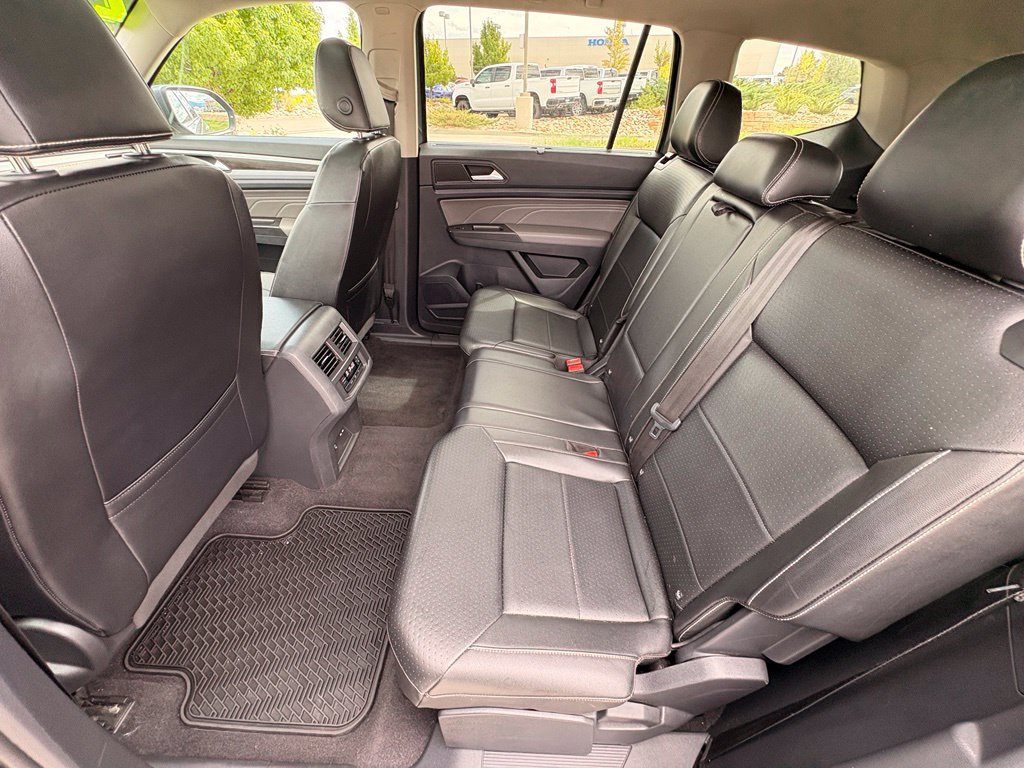 Used 2022 Volkswagen Atlas SE AWD/4WD image 29