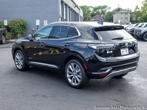 Used 2023 Buick Envision Avenir AWD/4WD image 5