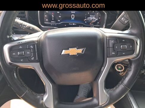 Used 2024 Chevrolet Silverado 2500 LTZ w/ LTZ Convenience Package AWD/4WD image 15