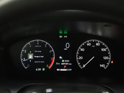 Used 2025 Honda HR-V Sport image 25