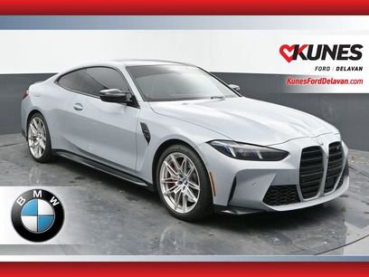 Used 2025 BMW M4 xDrive Competition w/ M Driver's Package