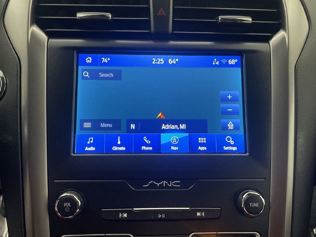 Used 2020 Ford Fusion SEL FWD image 8