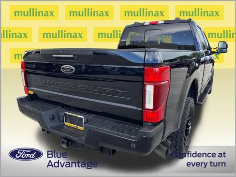 Used 2021 Ford F250 Lariat AWD/4WD image 4