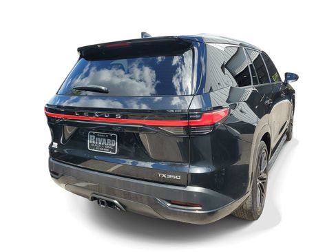 Used 2024 Lexus TX 350 FWD w/ Technology Package image 4