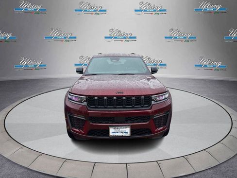 New 2026 Jeep Grand Cherokee L Limited w/ Limited Altitude Package AWD/4WD image 8