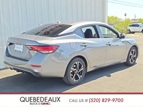Used 2024 Nissan Sentra SV FWD image 7
