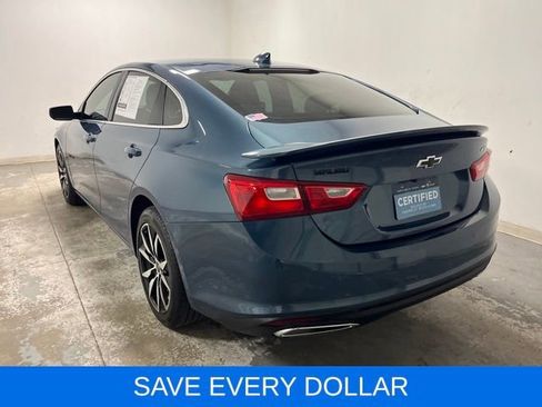 Used 2024 Chevrolet Malibu RS FWD image 9