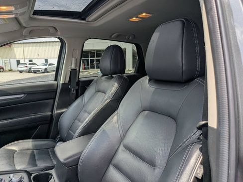 Used 2025 MAZDA CX-5 AWD 2.5 S w/ Preferred Package image 14