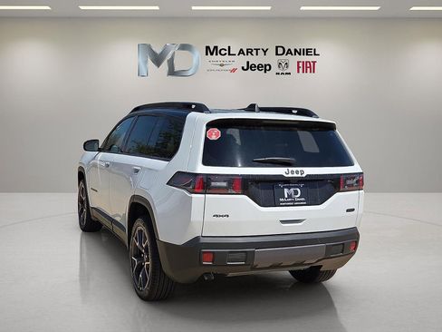 New 2026 Jeep Cherokee Overland AWD/4WD image 4