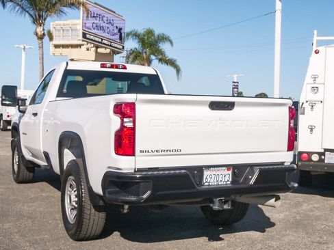 Used 2024 Chevrolet Silverado 3500 W/T w/ WT Convenience Package image 9