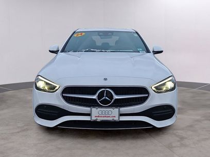 Used 2024 Mercedes-Benz C 300 4MATIC Sedan w/ Exclusive Trim Package