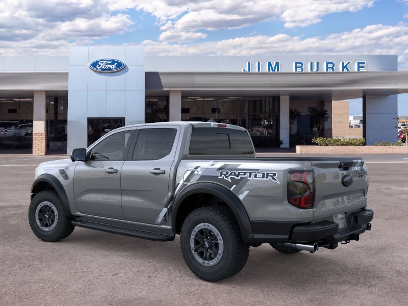 New 2026 Ford Ranger Raptor AWD/4WD image 4