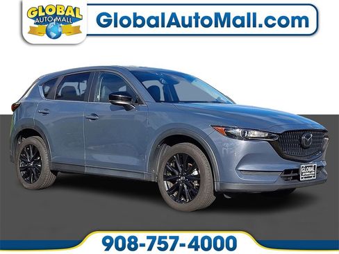 Used 2021 MAZDA CX-5 Carbon Edition image 1