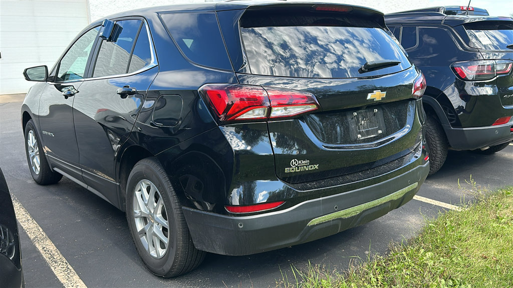 Used 2024 Chevrolet Equinox LT FWD image 4