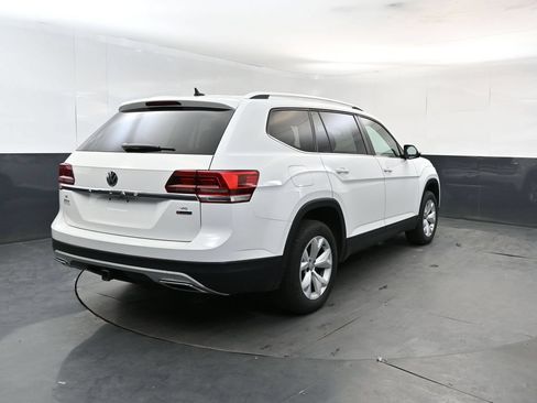 Used 2018 Volkswagen Atlas SE AWD/4WD image 5