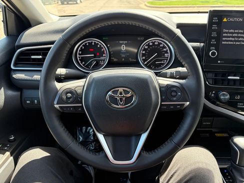 Certified 2023 Toyota Camry XLE w/ Cold Weather Package AWD/4WD image 20