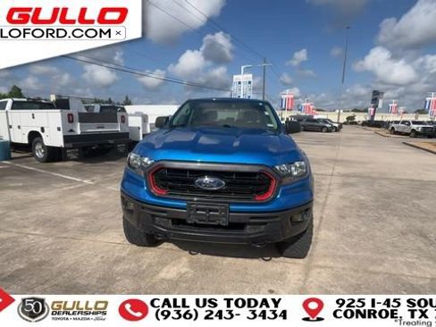 Certified 2022 Ford Ranger XLT w/ Tremor Off-Road Package AWD/4WD image 3