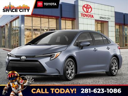 New 2026 Toyota Corolla LE