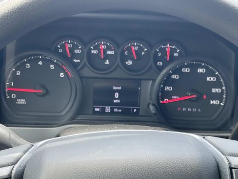 New 2026 Chevrolet Silverado 2500 W/T w/ WT Convenience Package AWD/4WD image 24