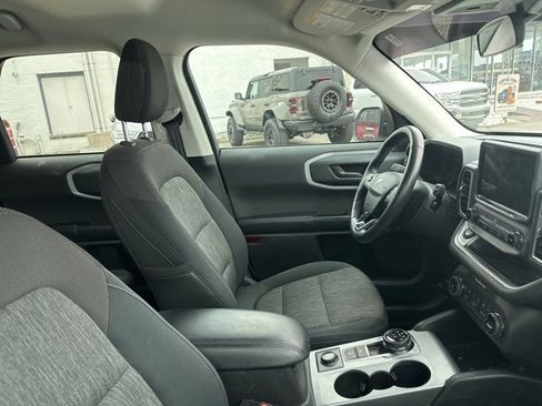 Used 2021 Ford Bronco Sport Big Bend w/ Big Bend Package (96B) image 16