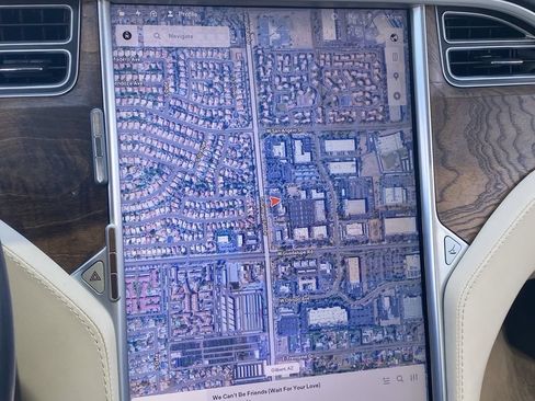 Used 2017 Tesla Model S 100D AWD/4WD image 25