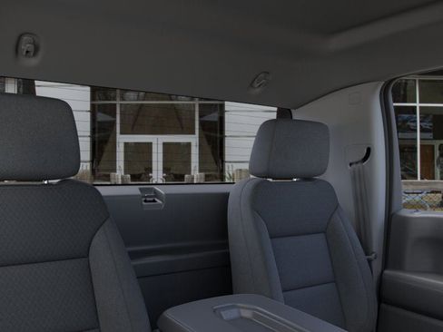 New 2025 GMC Sierra 1500 Pro w/ Pro Value Package image 24