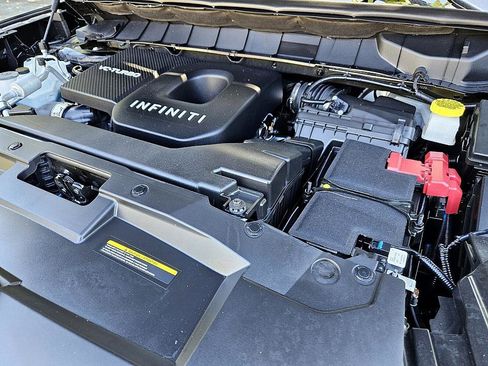 New 2026 INFINITI QX60 Luxe w/ Family Package image 17