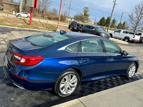 Used 2019 Honda Accord LX image 8