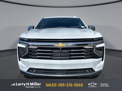 New 2026 Chevrolet Suburban Premier
