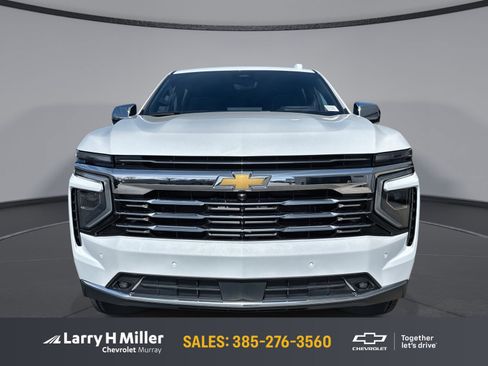 New 2026 Chevrolet Suburban Premier AWD/4WD image 1