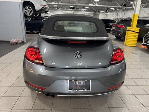Used 2019 Volkswagen Beetle 2.0T SE FWD image 37