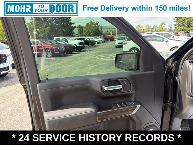 Used 2020 Chevrolet Silverado 1500 RST w/ All-Star Edition AWD/4WD image 13