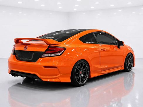 Used 2015 Honda Civic Si image 5
