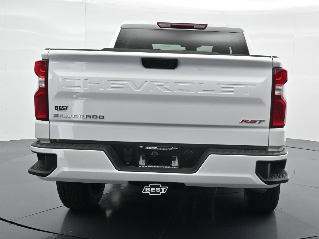 New 2026 Chevrolet Silverado 1500 RST w/ RST Select Package RWD image 6